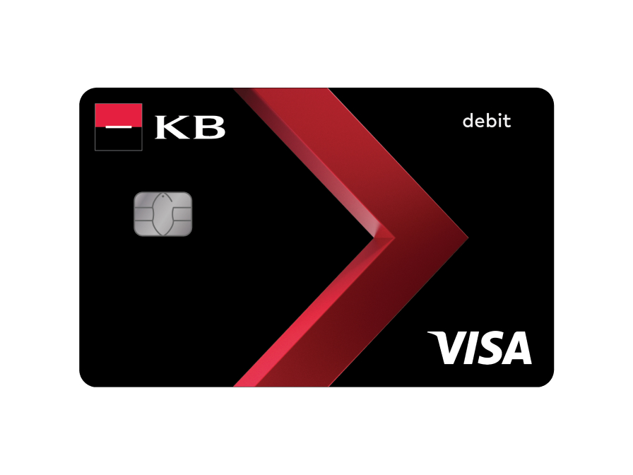 2 payment cards with your account