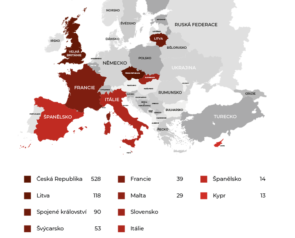 mapa 2022