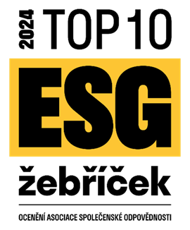 Ocenění ESG