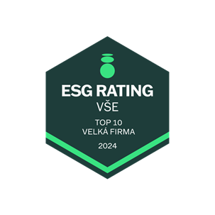 Ocenění ESG rating VŠE