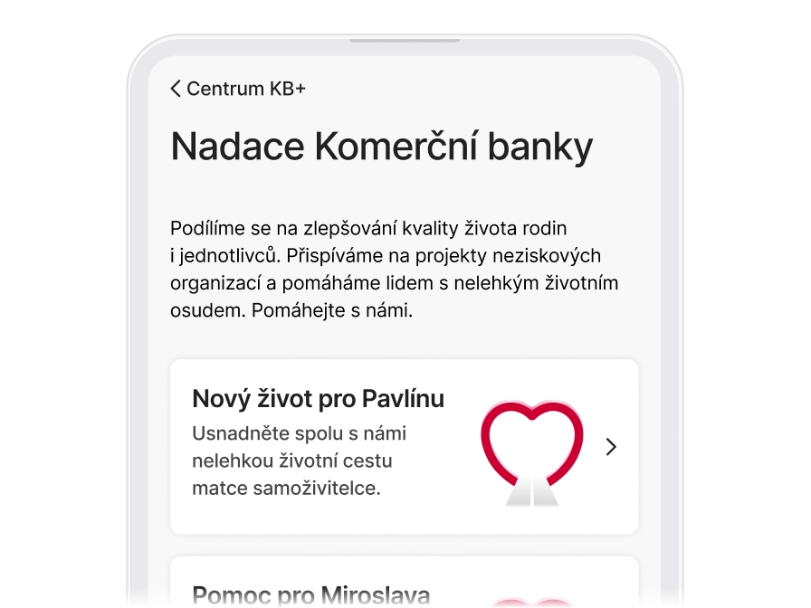 Nadace Komerční banky